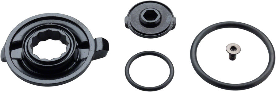 RockShox Compression Knob Kit - Charger2/2.1 RCT3, Crown, Lyrik (B1), Pike (B1+), Lyrik Ultimate (C2), Pike Ultimate (B3)
