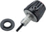 RockShox Rebound Knob Kit - Charger2/2.1, includes bolt, Lyrik/Pike (B1), BoXXer WC (C1+), BoXXer Ultimate (C2+)