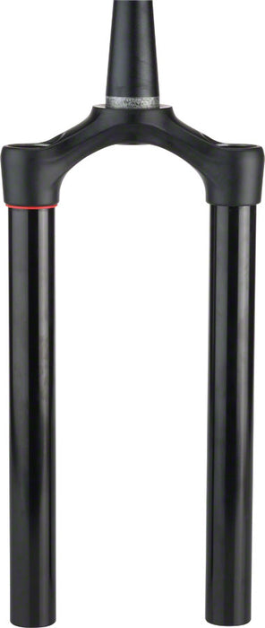 RockShox CSU, Lyrik B1/Yari Solo Air, 27.5", 42 Offset, Aluminum Taper, Diffusion Black (no gradients)