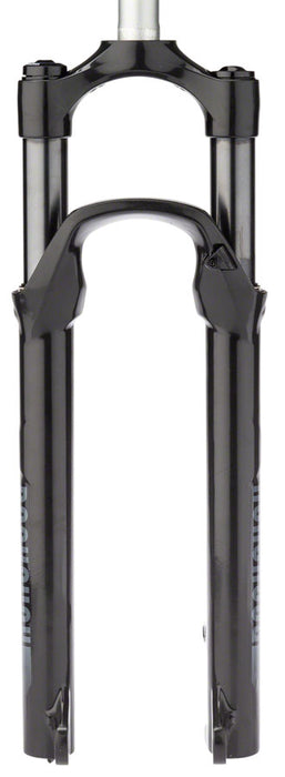 RockShox Recon Silver RL Suspension Fork - 27.5", 100 mm, 9 x 100 mm, 42 mm Offset, Black, D1