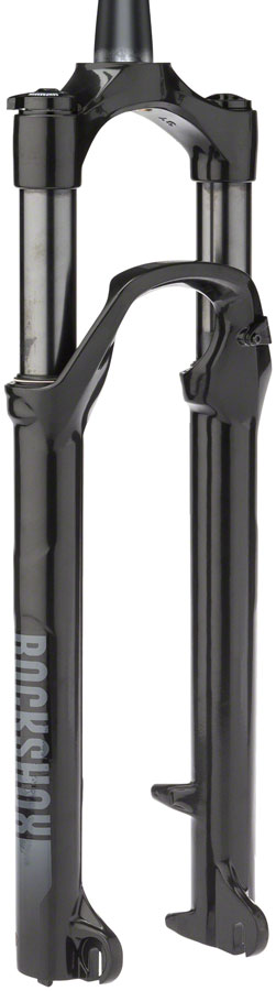 RockShox Recon Silver RL Suspension Fork - 27.5", 120 mm, 9 x 100 mm, 42 mm Offset, Black, D1