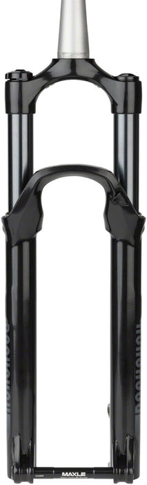 RockShox Recon Silver RL Suspension Fork - 27.5", 120 mm, 15 x 100 mm, 42 mm Offset, Black, D1