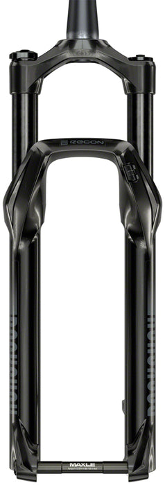 RockShox, Recon Silver RL D1, Suspension Fork, 29'', Air, 130mm, 1-1/8''-1.5'', 15x110mm TA, Rake: 51mm, Black