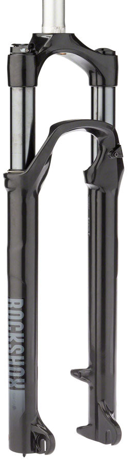 RockShox Recon Silver RL Suspension Fork - 27.5", 100 mm, 9 x 100 mm, 42 mm Offset, Black, Remote, D1