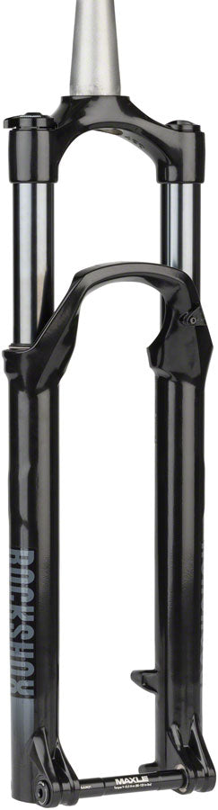 RockShox, Recon Silver RL D1, Suspension Fork, 29'', Air, 120mm, 1-1/8''-1.5'', 15x100mm TA, Rake: 51mm, Black