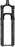 RockShox SID Select Charger RL Suspension Fork - 29", 120 mm, 15 x 110 mm, 44 mm Offset, Diffusion Black, C1