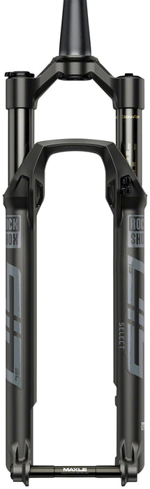 RockShox SID SL Select Charger RL Suspension Fork - 29", 100 mm, 15 x 110 mm, 44 mm Offset, Diffusion Black, C1