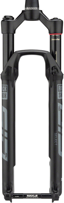 RockShox SID SL Select Charger RL Suspension Fork - 29", 100 mm, 15 x 110 mm, 44 mm Offset, Diffusion Black, Remote, C1