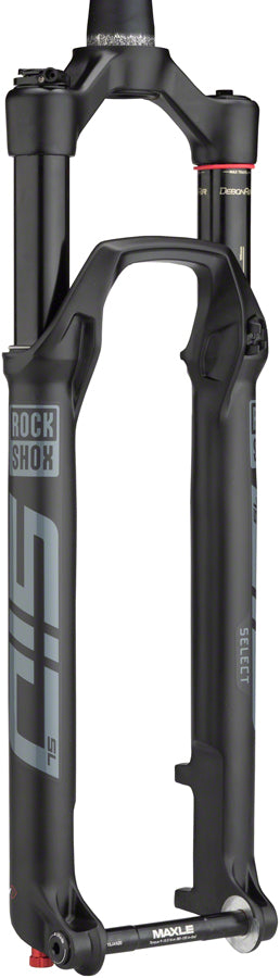RockShox SID SL Select Charger RL Suspension Fork - 29", 100 mm, 15 x 110 mm, 44 mm Offset, Diffusion Black, Remote, C1