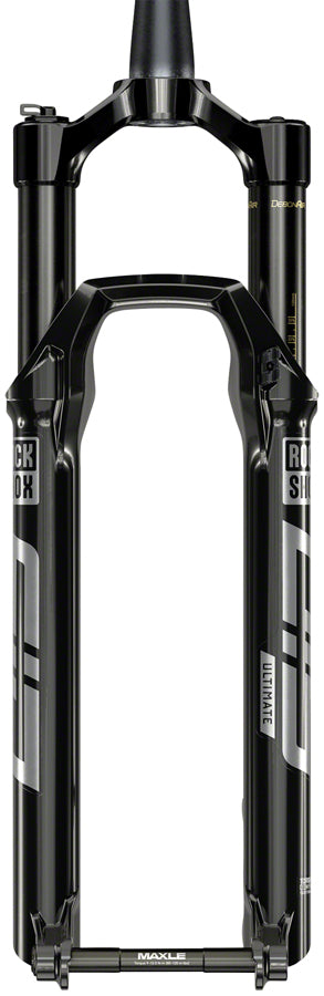 RockShox SID Ultimate Race Day Suspension Fork - 29", 120 mm, 15 x 110 mm, 44 mm Offset, Gloss Black, C1