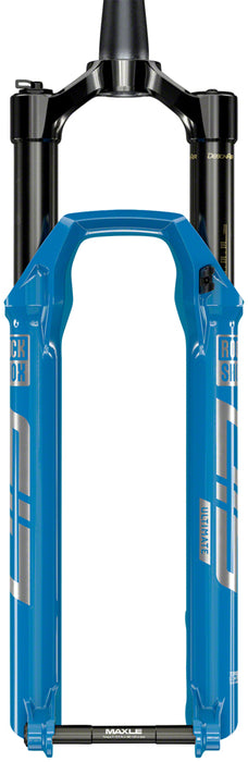 RockShox SID Ultimate Race Day Suspension Fork - 29", 120 mm, 15 x 110 mm, 44 mm Offset, Gloss Blue, C1