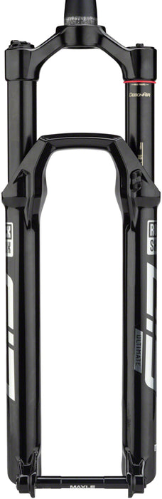 RockShox SID Ultimate Race Day Suspension Fork - 29", 120 mm, 15 x 110 mm, 44 mm Offset, Gloss Black, Remote, C1