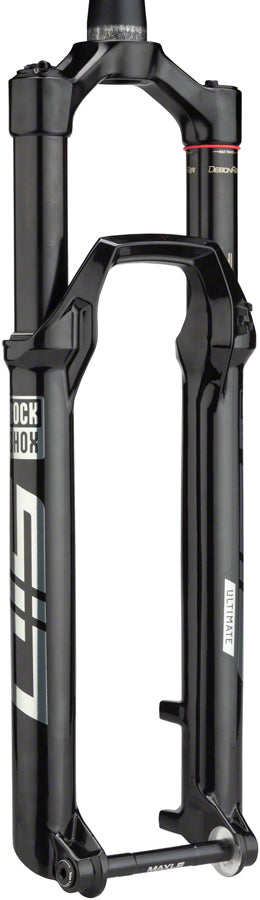 RockShox SID Ultimate Race Day Suspension Fork - 29", 120 mm, 15 x 110 mm, 44 mm Offset, Gloss Black, Remote, C1