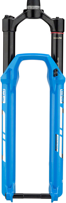 RockShox SID Ultimate Race Day Suspension Fork - 29", 120 mm, 15 x 110 mm, 44 mm Offset, Gloss Blue, Remote, C1