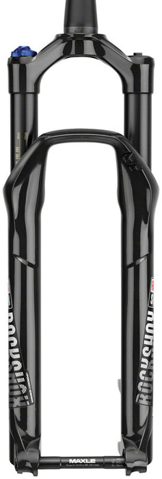 RockShox Reba RL Suspension Fork - 29", 120 mm, 15 x 100 mm, 51 mm Offset, Black, A8