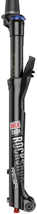 RockShox Reba RL Suspension Fork - 27.5", 120 mm, 15 x 100 mm, 42 mm Offset, Black, A8