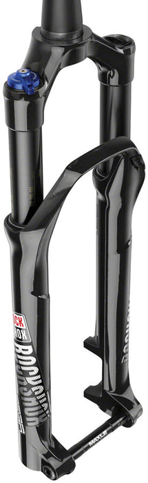 RockShox Reba RL Suspension Fork - 29", 120 mm, 15 x 100 mm, 51 mm Offset, Black, A8