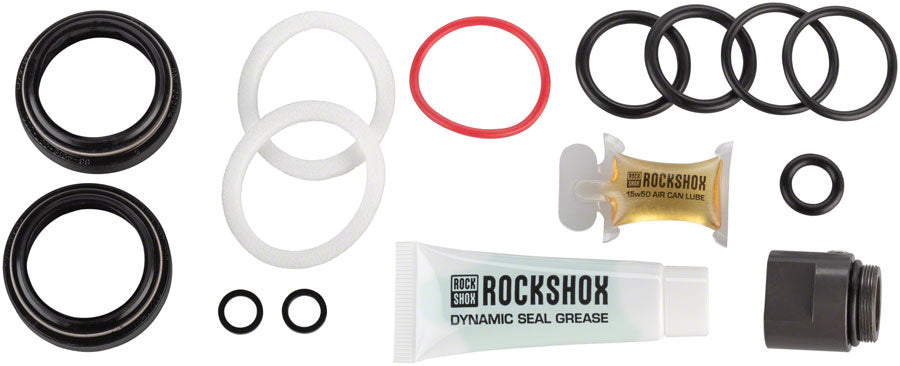 RockShox 200 hour/1 year Service Kit - SID RL B2 80-100mm (2018+)/Select+ B4 80-100mm (2020)