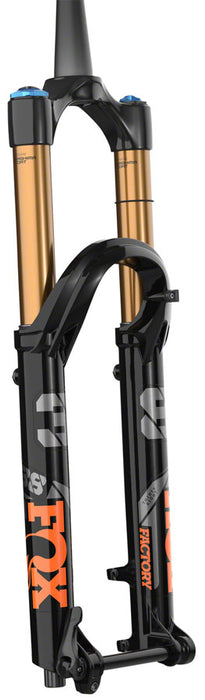 FOX 38 Factory Suspension Fork - 29", 170 mm, 15QR x 110 mm, 44 mm Offset, Shiny Black, Grip 2