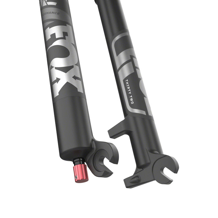 FOX 32 Performance Suspension Fork - 29", 100 mm, 9 x 100 mm, 44 mm Offset, Matte Black, GRIP, 3-Position