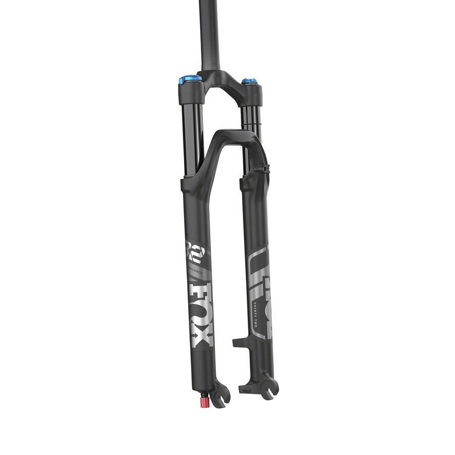 FOX 32 Performance Suspension Fork - 29", 100 mm, 9 x 100 mm, 44 mm Offset, Matte Black, GRIP, 3-Position