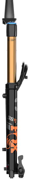 FOX 36 E-Optimized Factory Suspension Fork - 29", 160 mm, 15QR x 110 mm, 51 mm Offset, Shiny Black, Grip 2