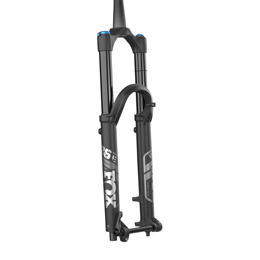 FOX 36 E-Optimized Performance Suspension Fork - 29", 160 mm, 15QR x 110 mm, 44 mm Offset, Matte Black, GRIP, 3-Position