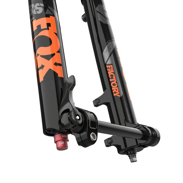 FOX 36 Factory Suspension Fork - 29", 150 mm, 15QR x 110 mm, 44 mm Offset, Shiny Black, Grip 2