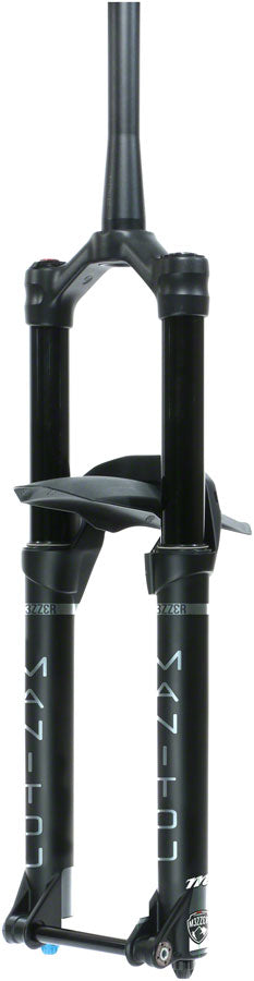 Manitou Mezzer Pro Suspension Fork - 29", 180 mm, 15 x 110 mm, 51 mm Offset, Black