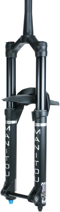 Manitou Mezzer Pro Suspension Fork - 29", 180 mm, 15 x 110 mm, 44 mm Offset, Black