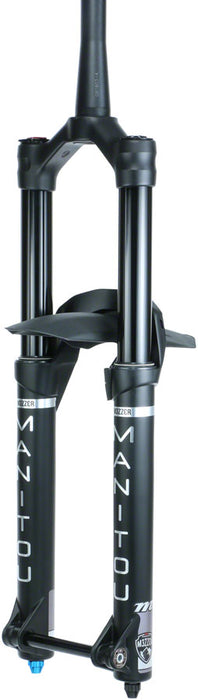 Manitou Mezzer Pro 27.5" fork, 180mm, 44mmOS, 15x110mm , Black