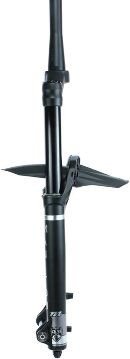 Manitou Mezzer Pro Suspension Fork - 29", 180 mm, 15 x 110 mm, 44 mm Offset, Black