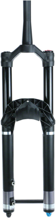 Manitou Mezzer Pro Suspension Fork - 27.5", 180 mm, 15 x 110 mm, 44 mm Offset, Black