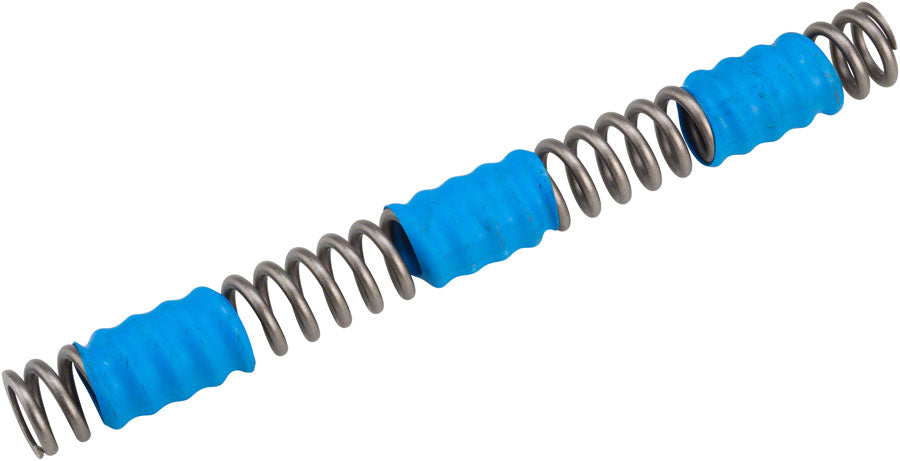 Cane Creek Helm Coil: Black, 45 lbs/in Spring, Soft