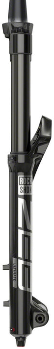 RockShox ZEB Ultimate Charger 2.1 RC2 Suspension Fork - 29", 160 mm, 15 x 110 mm, 44 mm Offset, Black, A1