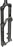 RockShox ZEB Ultimate Charger 2.1 RC2 Suspension Fork - 29", 180 mm, 15 x 110 mm, 44 mm Offset, Grey, A1