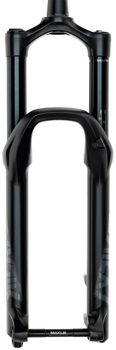 RockShox Lyrik Select Charger RC Suspension Fork - 27.5", 180 mm, 15 x 110 mm, 37 mm Offset, Diffusion Black, C3