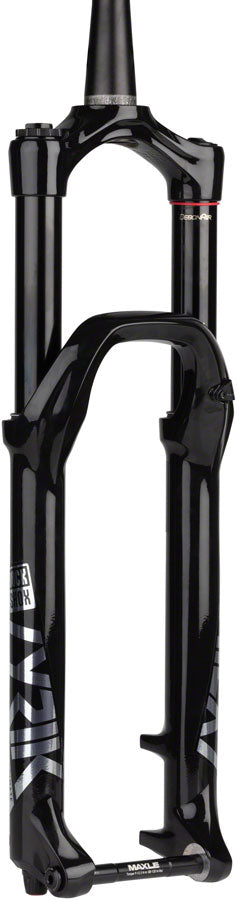 RockShox Lyrik Ultimate Charger 2.1 RC2 Suspension Fork - 29", 160 mm, 15 x 110 mm, 42 mm Offset, Black, C3