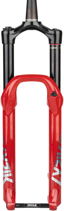 RockShox Lyrik Ultimate Charger 2.1 RC2 Suspension Fork - 29", 170 mm, 15 x 110 mm, 42 mm Offset, Red, C3