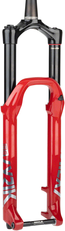 RockShox Lyrik Ultimate Charger 2.1 RC2 Suspension Fork - 29", 170 mm, 15 x 110 mm, 42 mm Offset, Red, C3