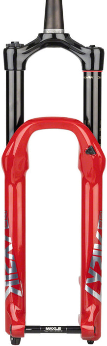 RockShox, Lyrik Ultimate RC2 C3, Suspension Fork, 27.5'', DebonAir, 160mm, 1-1/8''-1.5'', 15x110mm TA, Rake: 46mm, Red