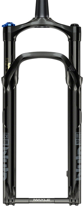 RockShox Bluto RCT3 Suspension Fork - 26", 120 mm, 15 x 150 mm, 51 mm Offset, Black, A5