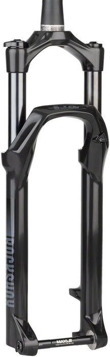 RockShox, Judy Silver TK A3, Suspension Fork, 27.5'', Air, 120mm, 1-1/8''-1.5'', 15x110mm TA, Rake: 42mm, Black