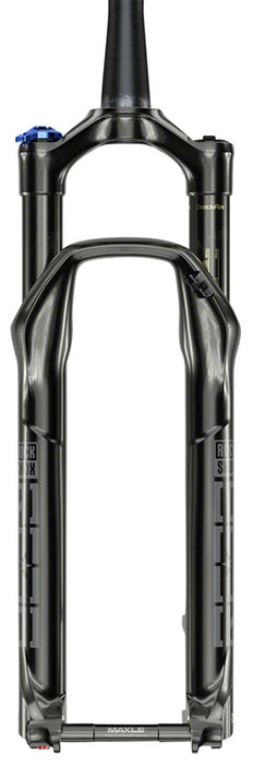 RockShox, Reba RL A9, Suspension Fork, 29'', Air, 120mm, 1-1/8''-1.5'', 15x110mm TA, Rake: 42mm, Black, Remote: Included