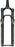 RockShox Reba RL Suspension Fork - 29", 120 mm, 15 x 110 mm, 51 mm Offset, Black, A9