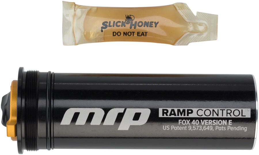 MRP Ramp Control Cartridge Version E for Compatible with Fox 40 Float, 2016 to Present Factory and Performance Elite Forks