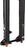 MRP Ribbon Coil Suspension Fork - 27.5", 170 mm, 15 x 110 mm, 44 mm Offset, Black