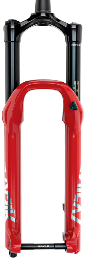 RockShox Lyrik Ultimate Charger 2.1 RC2 Suspension Fork - 29", 160 mm, 15 x 110 mm, 51 mm Offset, Red, C3