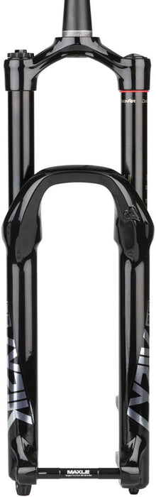 RockShox Lyrik Ultimate Charger 2.1 RC2 Suspension Fork - 27.5", 170 mm, 15 x 110 mm, 37 mm Offset, Black, C3