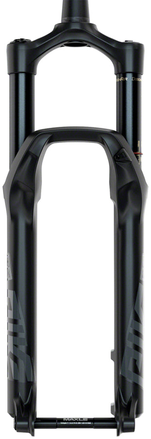 RockShox Pike Select Charger RC Suspension Fork - 27.5", 140 mm, 15 x 110 mm, 37 mm Offset, Diffusion Black, B4